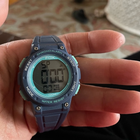 Digital Alarm Stop Watch - Picture 2 of 10